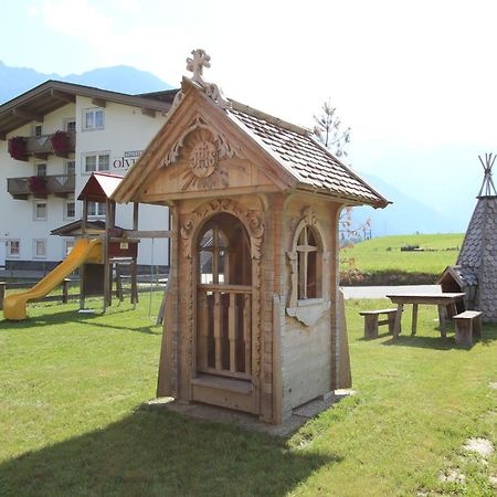 Holiday Home Schwendau-1 Hippach Dış mekan fotoğraf
