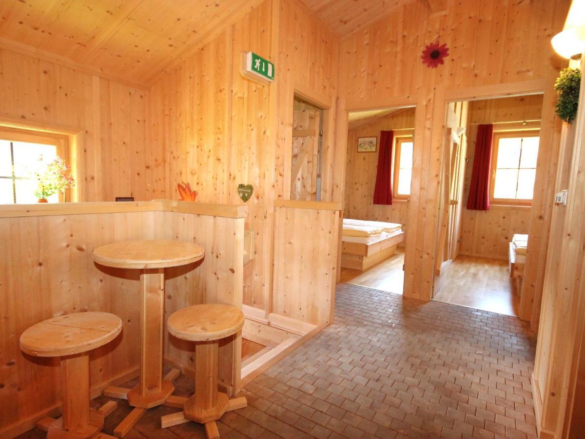 Holiday Home Schwendau-1 Hippach Dış mekan fotoğraf