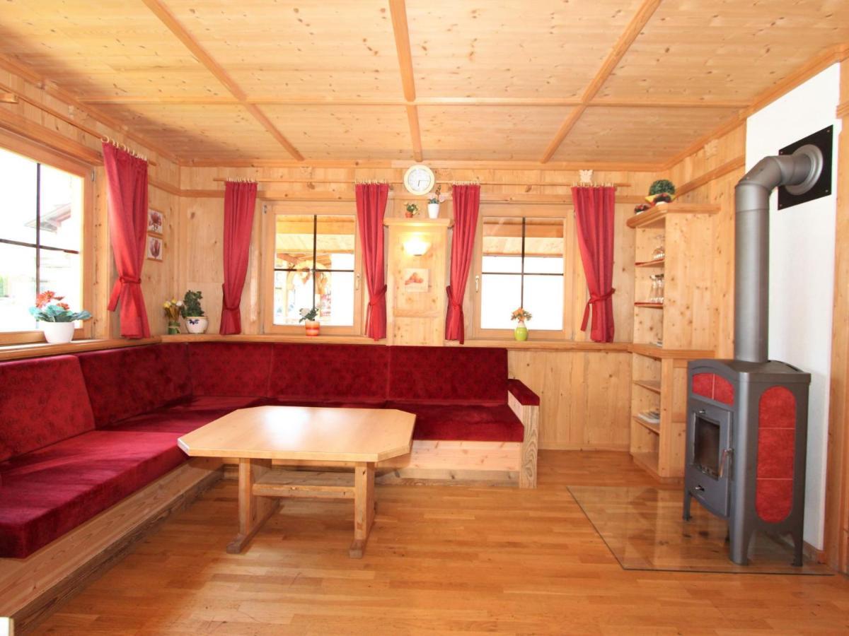Holiday Home Schwendau-1 Hippach Dış mekan fotoğraf