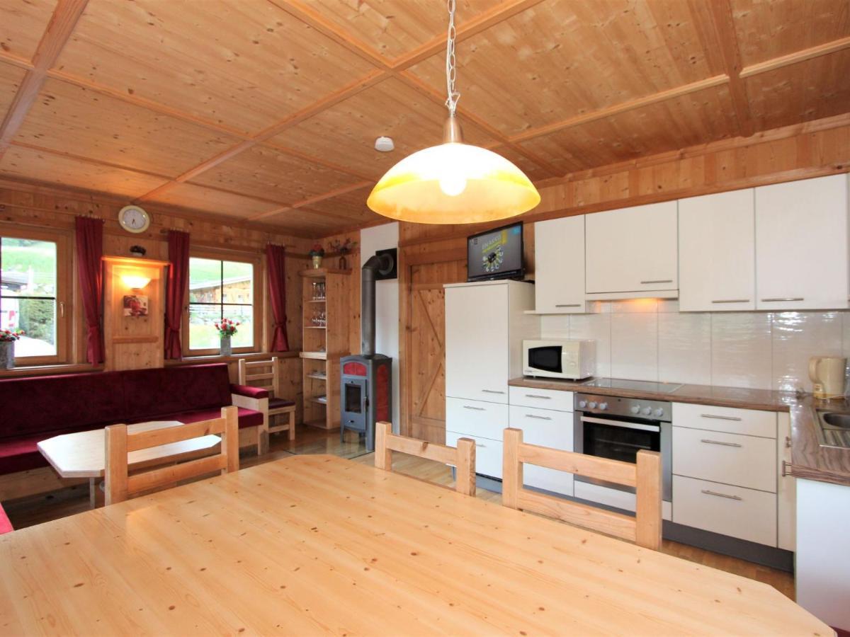 Holiday Home Schwendau-1 Hippach Dış mekan fotoğraf