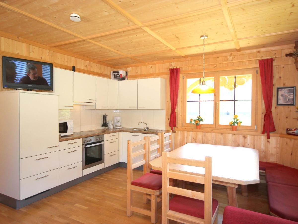 Holiday Home Schwendau-1 Hippach Dış mekan fotoğraf