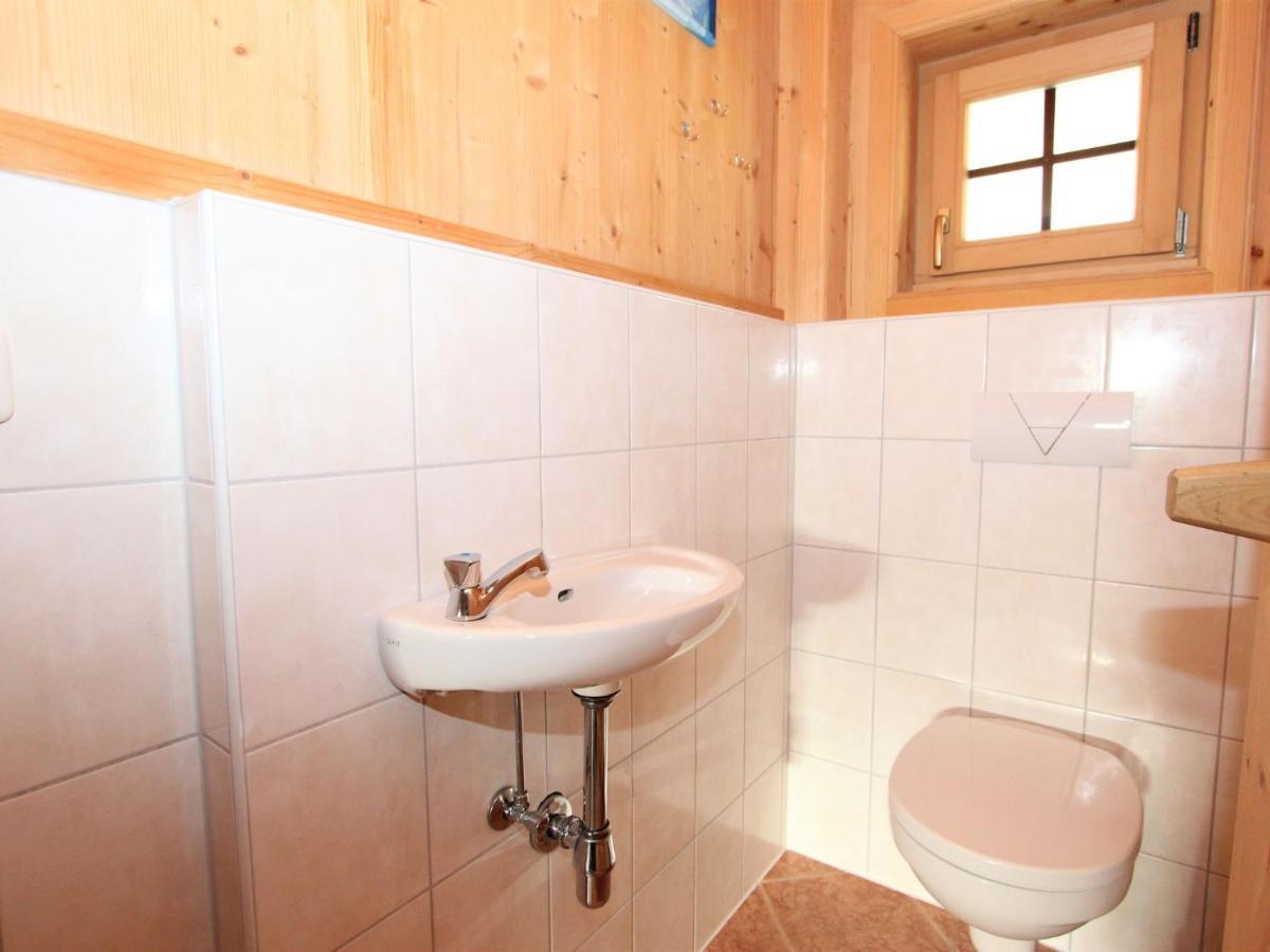 Holiday Home Schwendau-1 Hippach Dış mekan fotoğraf