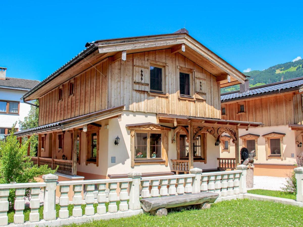 Holiday Home Schwendau-1 Hippach Dış mekan fotoğraf