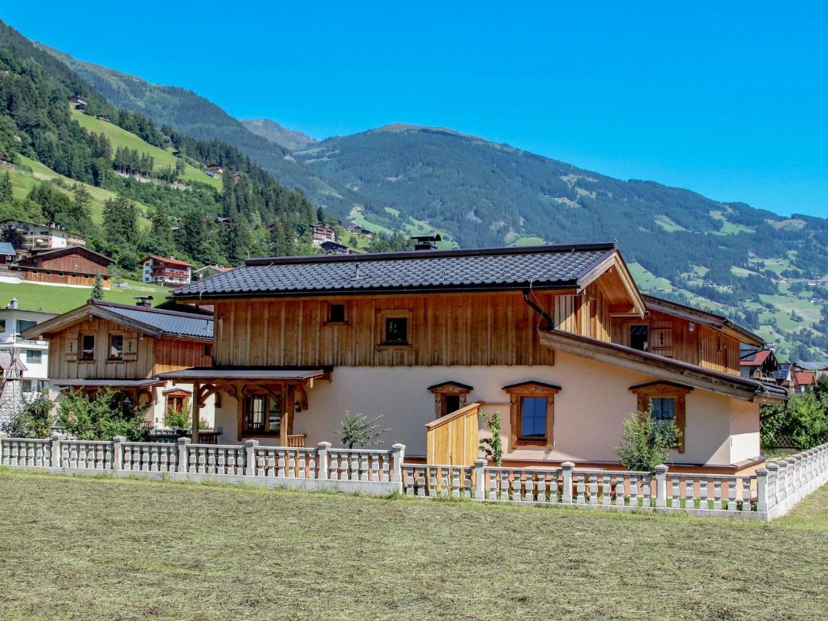 Holiday Home Schwendau-1 Hippach Dış mekan fotoğraf