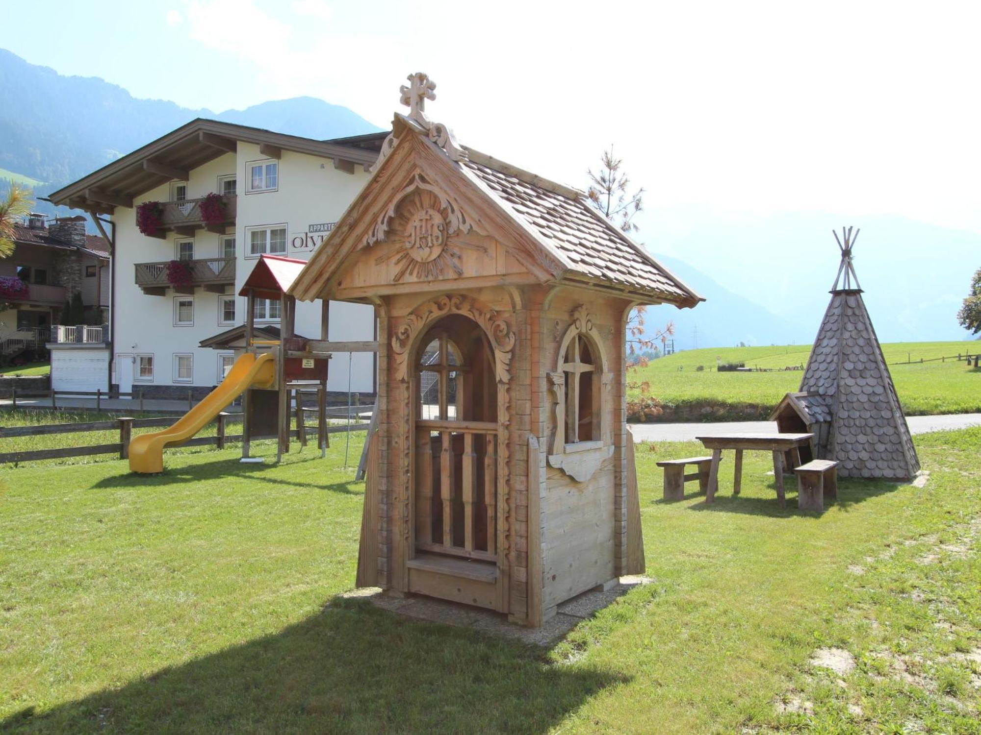 Holiday Home Schwendau-1 Hippach Dış mekan fotoğraf
