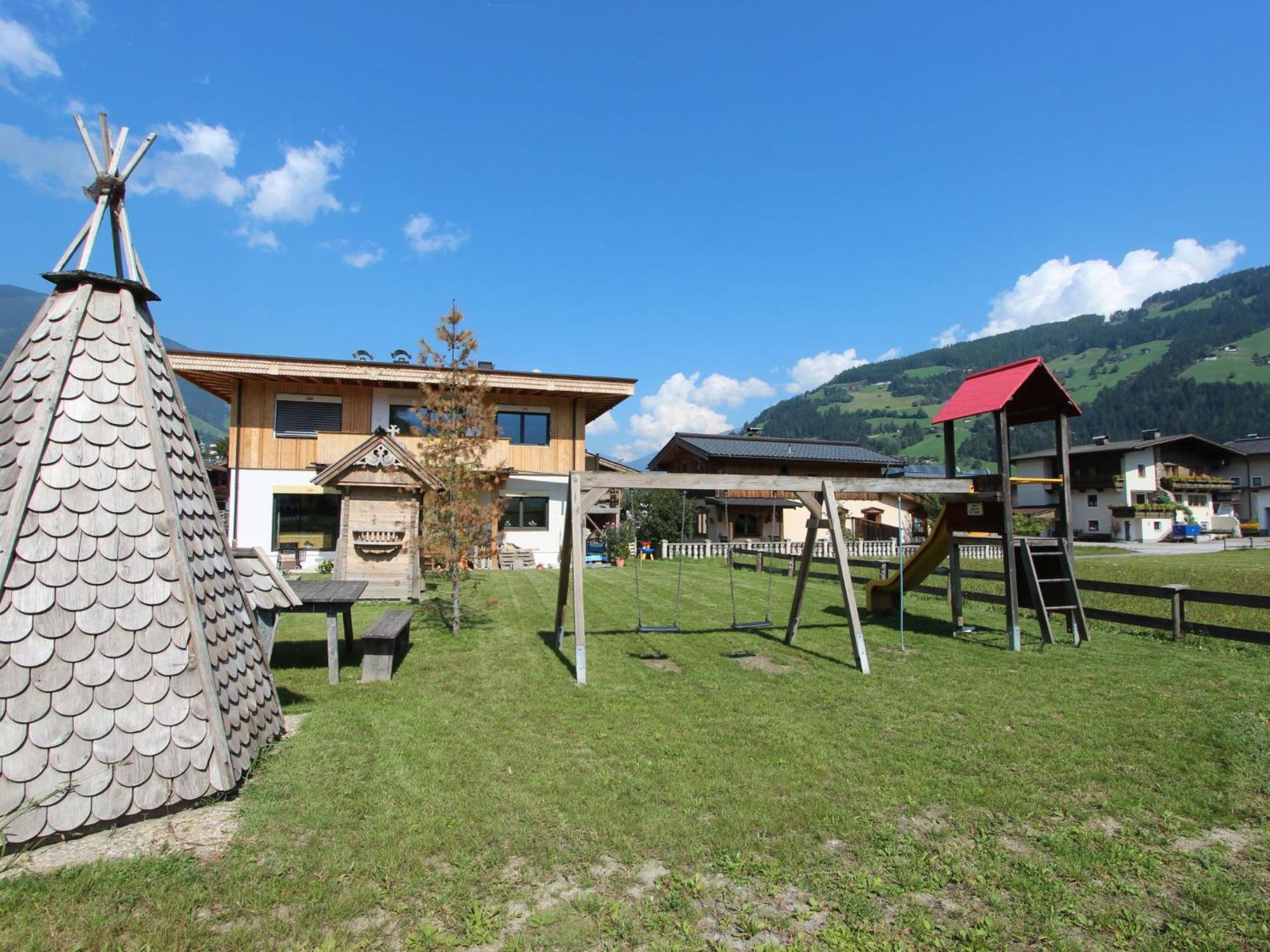 Holiday Home Schwendau-1 Hippach Dış mekan fotoğraf